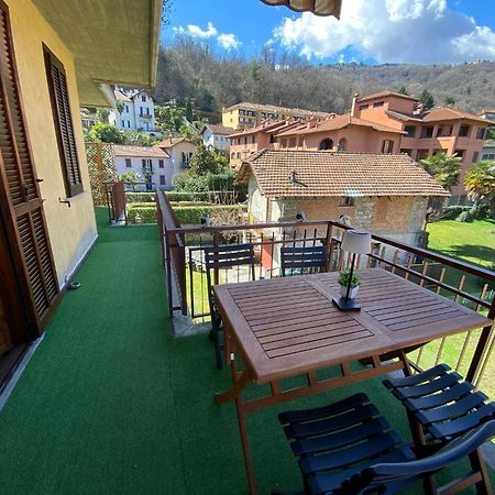Marnhouse Stresa Lake View Bagian luar foto
